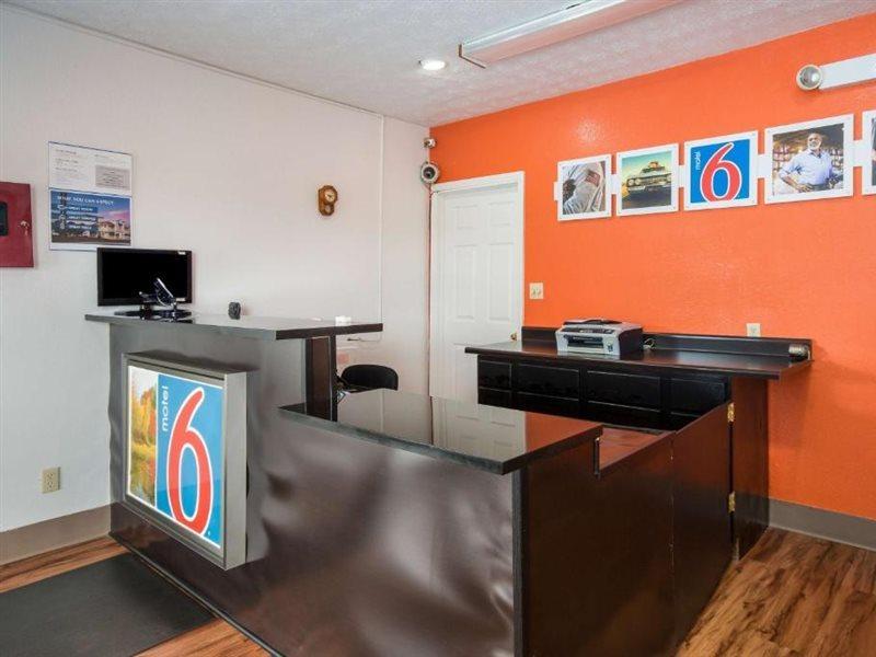 Motel 6-Parkersburg, Wv Exterior photo