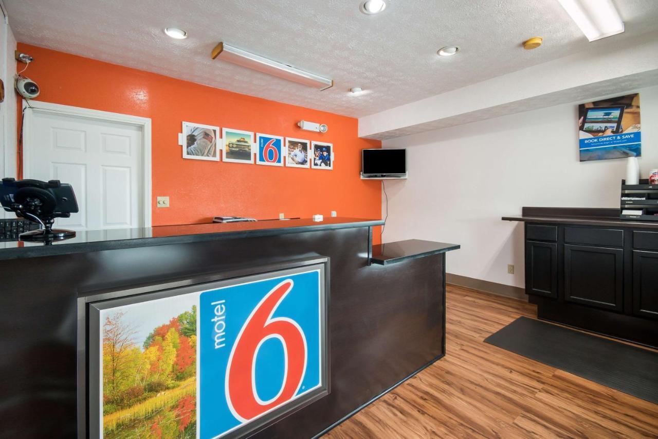 Motel 6-Parkersburg, Wv Exterior photo