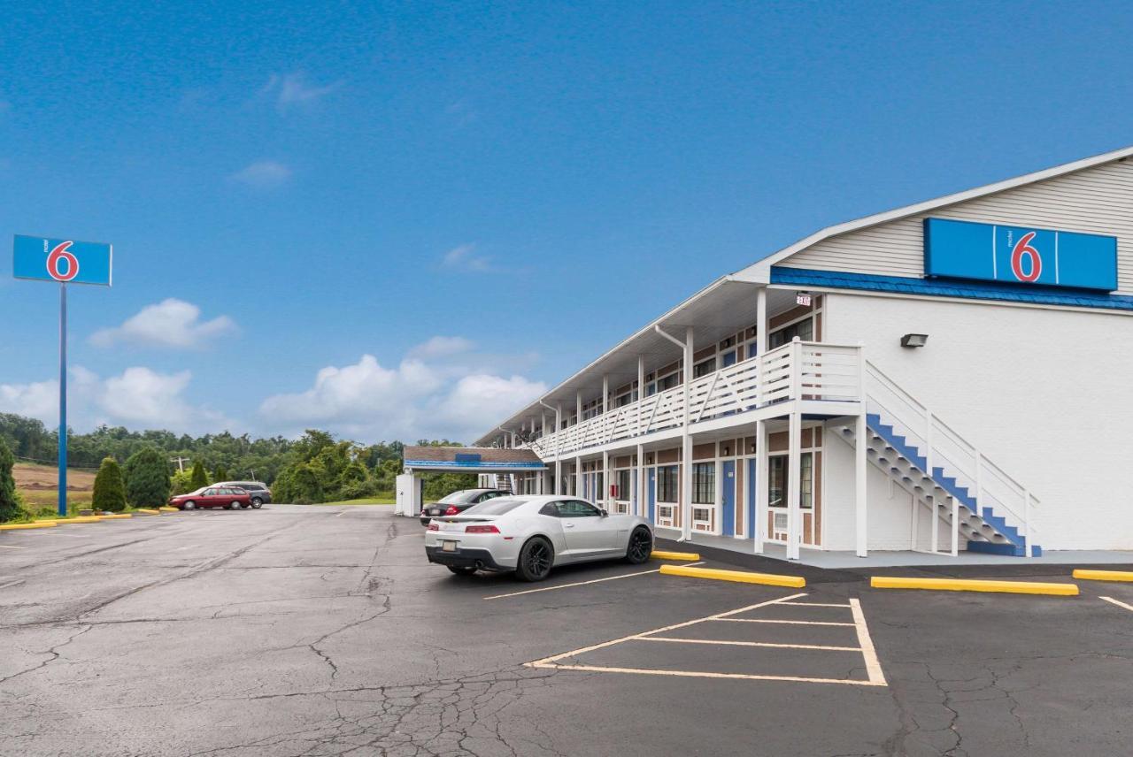 Motel 6-Parkersburg, Wv Exterior photo