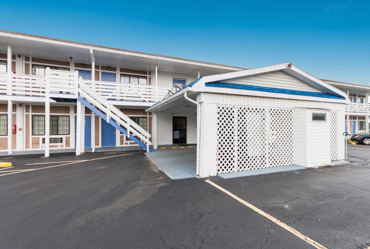 Motel 6-Parkersburg, Wv Exterior photo